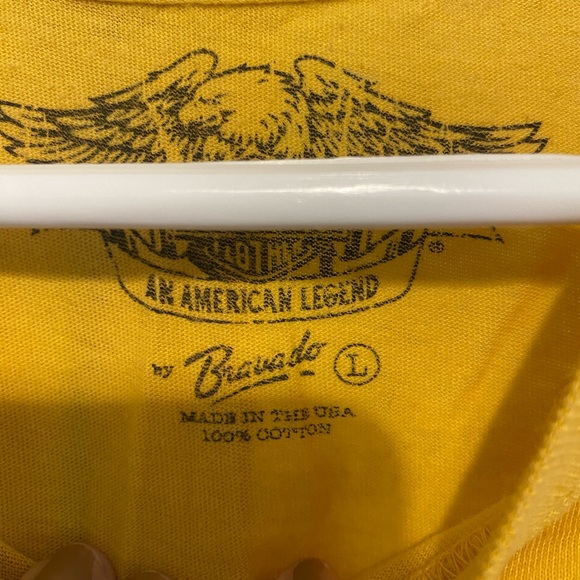 Harley Davidson motorcycles shirt - Picture 5 of 8